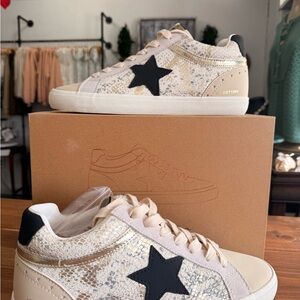 Vintage Havana Snake Multi Sneakers